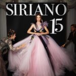 Coco Rocha Instagram - What an honor to close @csiriano’s iconic 15th anniversary show last night with @siamusic - loved this moment 💕 The Pierre Hotel