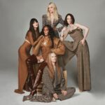 Coco Rocha Instagram - Super excited to celebrate with this crew this weekend! @jessicastamofficial @irina_lazareanu @winnieharlow @kirsten.owen Photographed by @gregswalesart for @fashioncanada - Creative Direction @georgeantono1 - Styling by @ashleygalang - Hair by @dimitrishair - Makeup by @sooparkmakeup - Nails by @nailnori - Produced by @AlexeyG - Art Direction by @daniellesuzanne_ New York, New York