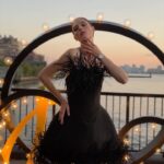 Coco Rocha Instagram - Fantastic evening with @breitling and @charlizeafrica celebrating the launch of the new #Breitling #Navitimer. So happy to have been invited along #ForTheJourney today! #SquadOnAMission #ad New York, New York