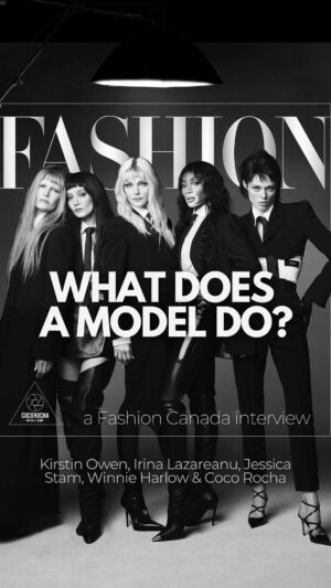 Coco Rocha Instagram - It’s unfortunately a common stereotype that modeling is just attractive individuals posing for photos. However, in a recent interview with @fashioncanada, our founder @cocorocha eloquently elaborated on her perspective about what modeling could and should encompass when executed thoughtfully. Undoubtedly, modeling is capable of transcending aesthetics—it’s about conveying emotions and orchestrating impactful experiences through imagery. A model’s quintessential role lies in evoking emotions, compelling viewers to pause, reflect, and be profoundly moved by the visual narrative.

If your aspiration is to be the kind of model who garners a round of applause at the end of a shoot, then #cocorochamodelcamp offers the education to become that model. To dive deeper into this opportunity, apply through our website today.