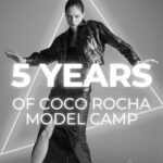 Coco Rocha Instagram - Five years ago this week, @cocorocha hosted the inaugural cycle of @CocoRochaModelCamp, marking a shift from her years of private tutoring for top models to a new format. The camp emerged as a platform to deliver truthful and impactful education and training to model from around the world. That first camp was just six models, but as we fast-forward through 120 subsequent camps, we are proud to have nurtured over 4000 students attending from over 40 countries to date. As we celebrate this milestone in our journey, we extend our heartfelt regards to our alumni, spanning the world. Observing your achievements on magazine covers, runways, and in campaigns fills us with profound pride. We are also so thankful for our exceptional staff, both past and present. Our team of six accomplished female photographers, the twelve adept hair and makeup artists, the dedicated trio of full-time assistants, not to overlook the crucial contributions of our social media and videography teams, and our numerous interns—each of you has played an instrumental role and helped us reach our position as the premier hub for model education worldwide. Thank you all, we love you, and here’s to another five years as the world’s greatest model training program! New York, New York