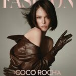Coco Rocha Instagram - You saw the epic group cover, now here’s my solo cover for @FashionCanada’s September issue shot by @gregswalesart, styled by @ashleygalang with creative direction by @georgeantono1 Hair by @dimitrishair, makeup by @sooparkmakeup, nails by @nailnori, Produced by @AlexeyG, art direction by @daniellesuzanne_ and words by @bernadettemorra Thanks to the many agents and assistants who made this possible @publicimagemgmt @nomadmgmt @paganihair @harleydoeshair @millerbracketthair @tsuyo_sekimoto @jaydenhopham @manicuremarie @callmeyo @fbravonyc @shawnmccarney and more… New York, New York