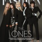 Coco Rocha Instagram - Proud to be featured with the iconic @kirsten.owen, @irina_lazareanu, @jessicastamofficial and @winnieharlow in @fashioncanada’s September 2023 issue! Photography by @gregswalesart - Creative Direction @georgeantono1 - Styling by @ashleygalang - Hair by @dimitrishair - Makeup by @sooparkmakeup - Nails by @nailnori - Produced by @AlexeyG - Art Direction by @daniellesuzanne_ - Words by @bernadettemorra - Special thanks @PublicImagemgmt - Wearing @dolcegabbana @jimmychoo @ysl and @anthonyvaccarello 🖤 Toronto, Ontario