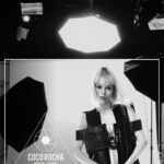 Coco Rocha Instagram - Live from a recent Vogue shoot with @cocorocha, watch how she delivers 24 flawless pose options in a row. It looks effortless but it’s not. Want to learn the techniques that provide your clients with endless options - you can at #CocoRochaModelCamp under Coco’s mentorship! 📸 @maxpapendieck @voguehongkong New York, New York