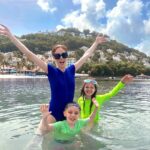 Coco Rocha Instagram - A perfect day in St. Lucia at @windjammerlanding Windjammer Landing, St. Lucia