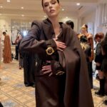 Coco Rocha Instagram - Come gather my children… Backstage @csiriano