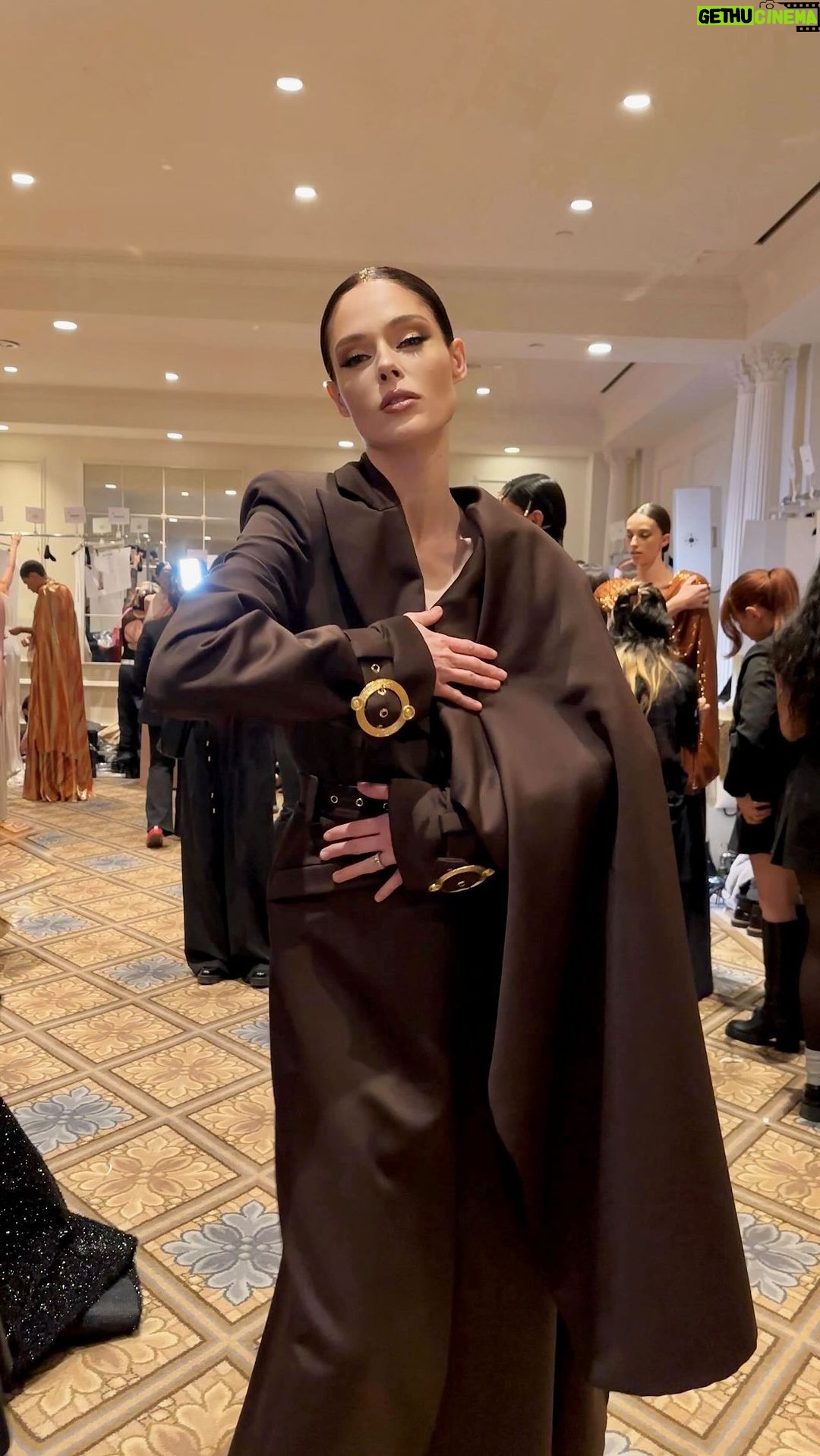 Most liked Instagram photo of Coco Rocha