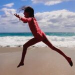 Coco Rocha Instagram - Had an amazing day at #westpalmbeach, thanks to @thebenwestpalm for getting us all set up 🏝️ #mybentrovato West Palm Beach, Florida