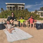 Coco Rocha Instagram - Had an amazing day at #westpalmbeach, thanks to @thebenwestpalm for getting us all set up 🏝️ #mybentrovato West Palm Beach, Florida
