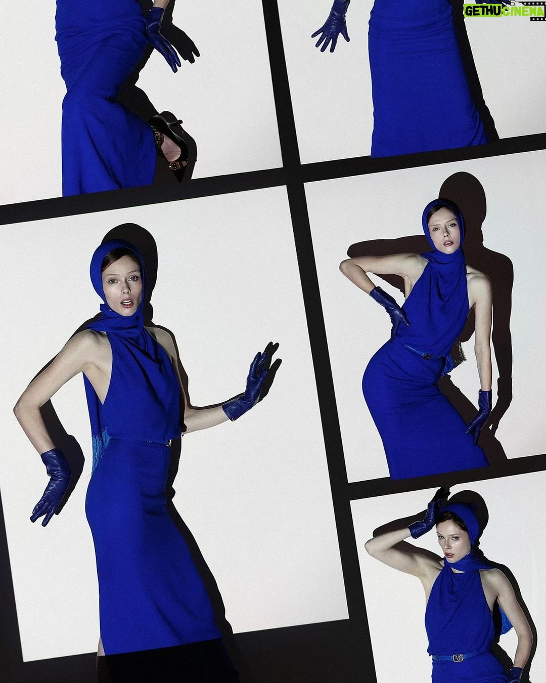 Coco Rocha Instagram - #Throwback to #DSCENE ISSUE 10 with The Queen of posing, tech savvy supermodel, and philanthropic mentor @cocorocha Read the full Interview with #CocoRocha on our site - designscene.net Photography IGOR CVORO Fashion Director CHRISTOPHER MAUL Hair Stylist JEROME CULTRERA at L’Atelier NYC Makeup Artist STEVEN CANAVAN at L’Atelier NYC Photo Assistant PHOEBE CHEONG Fashion Assistants CHRISTOPHER DANIELS, ISMELKA GOMEZ and DAMIEN VAUGHAN SHIPPEE Producer and Interview by SHERI CHIU at See Management Prop Stylist TIM FERRO at Wilhelmina Artists Model COCO ROCHA at Nomad Management Location Wrythe Studio, Brooklyn NYC
