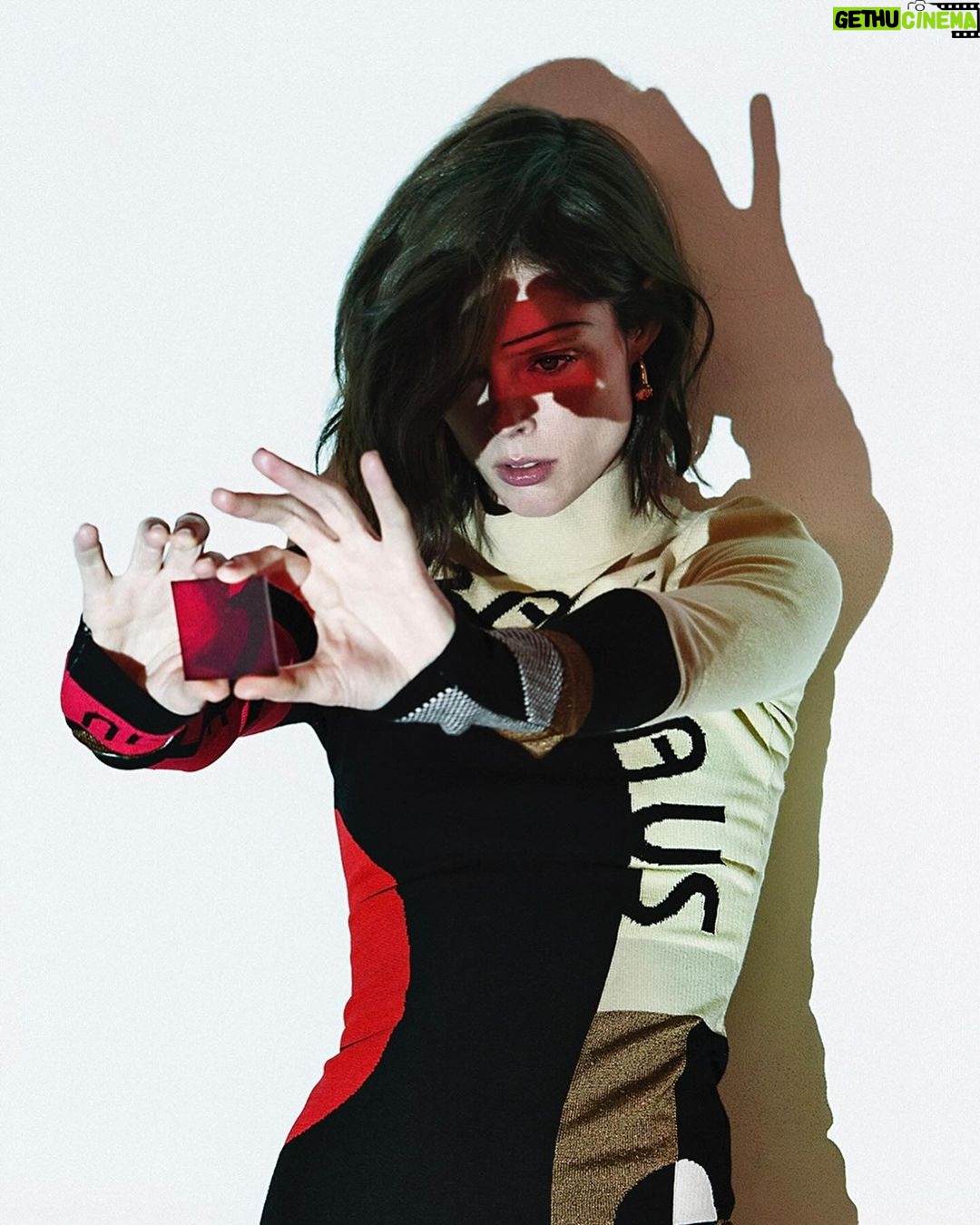 Coco Rocha Instagram - #Throwback to #DSCENE ISSUE 10 with The Queen of posing, tech savvy supermodel, and philanthropic mentor @cocorocha Read the full Interview with #CocoRocha on our site - designscene.net Photography IGOR CVORO Fashion Director CHRISTOPHER MAUL Hair Stylist JEROME CULTRERA at L’Atelier NYC Makeup Artist STEVEN CANAVAN at L’Atelier NYC Photo Assistant PHOEBE CHEONG Fashion Assistants CHRISTOPHER DANIELS, ISMELKA GOMEZ and DAMIEN VAUGHAN SHIPPEE Producer and Interview by SHERI CHIU at See Management Prop Stylist TIM FERRO at Wilhelmina Artists Model COCO ROCHA at Nomad Management Location Wrythe Studio, Brooklyn NYC