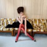 Coco Rocha Instagram - 🎥 Behind the scenes for NUMERO 🎥 Shot by @kolbyknight for @numero_netherlands. Styled by @charliewardstyles with makeup by @magdalena.major, hair by @johnruidanthair and nails by @nailnori. Video by @eyesunnn. Props by @elaine_winter_, edited by @timiletonja, with interview by @janaletonja and cover design by @arthurroeloffzen ✨ New York, New York