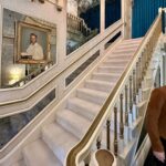Coco Rocha Instagram - Experiencing #Graceland was a dream come true for me, but witnessing my baby girl @ioniconran’s sheer awe was priceless. She’s been an avid @elvis fan for years, and stepping into his cherished home, frozen in time since 1977, was an unforgettable treat for us all. 🏡✨ @visitgraceland #ElvisPresley Graceland, Memphis Tennessee