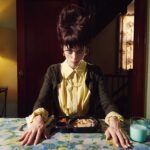 Coco Rocha Instagram - What’s for dinner? 🍽️ A few more shots from my new @numero_netherlands editorial and cover, shot by @kolbyknight 📸 Styled by @charliewardstyles with makeup by @magdalena.major, hair by @johnruidanthair and nails by @nailnori. Props by @elaine_winter_, edited by @timiletonja, with interview by @janaletonja and cover design by @arthurroeloffzen ✨ New York, New York