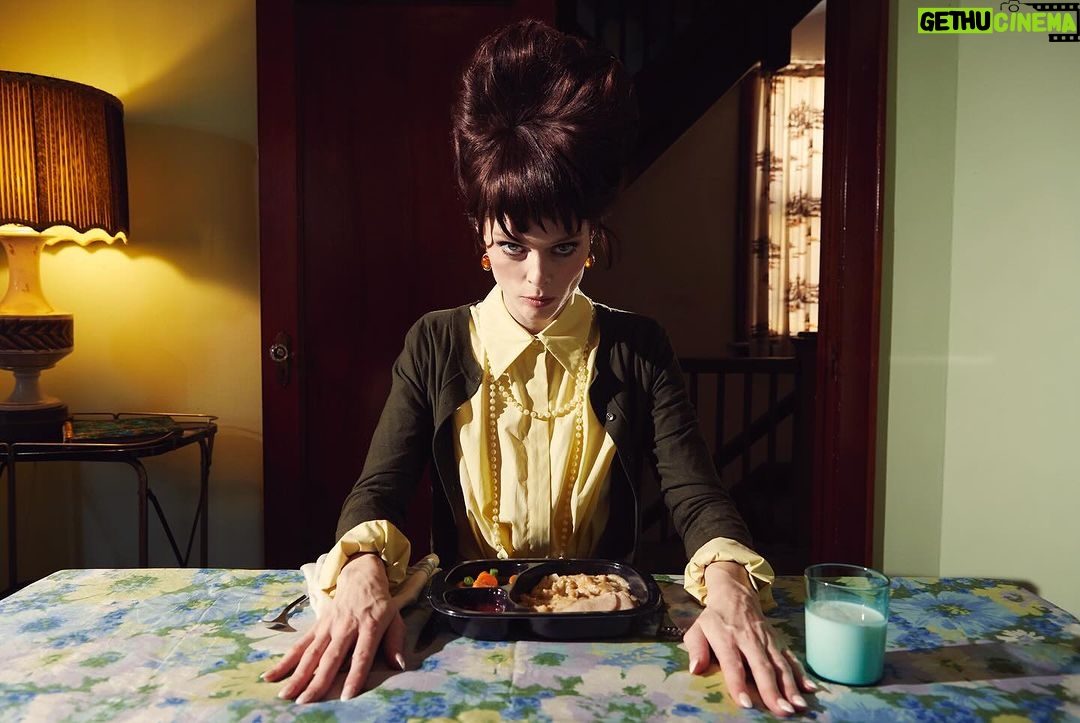 Coco Rocha Instagram - What’s for dinner? 🍽️ A few more shots from my new @numero_netherlands editorial and cover, shot by @kolbyknight 📸 Styled by @charliewardstyles with makeup by @magdalena.major, hair by @johnruidanthair and nails by @nailnori. Props by @elaine_winter_, edited by @timiletonja, with interview by @janaletonja and cover design by @arthurroeloffzen ✨ New York, New York