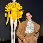 Coco Rocha Instagram - Loved my 18 hours in Munich supporting @viktorandrolf as we celebrated 3 decades of groundbreaking fashion. Bravo to the designers, @thierrymaximeloriot, @kunsthallemuc @viktorandrolf_fragrances and everyone who put this unbelievable retrospective together. Kunsthalle München