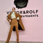 Coco Rocha Instagram - Loved my 18 hours in Munich supporting @viktorandrolf as we celebrated 3 decades of groundbreaking fashion. Bravo to the designers, @thierrymaximeloriot, @kunsthallemuc @viktorandrolf_fragrances and everyone who put this unbelievable retrospective together. Kunsthalle München
