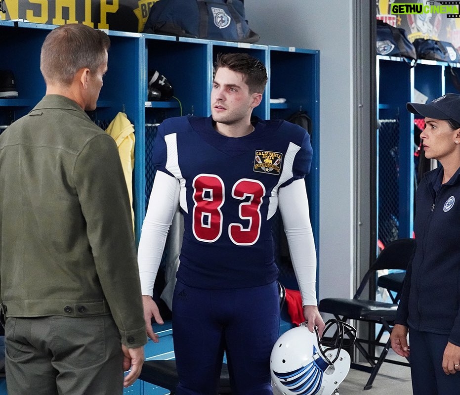 Cody Christian Instagram - Lots of twists and turns tonight. Who’s watching the season finale?!