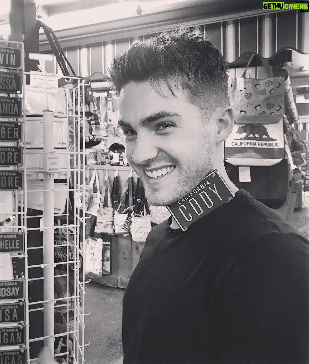 Cody Christian Instagram - new episode of all american tonight 😬👀