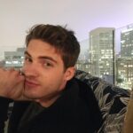 Cody Christian Instagram - all american monday 😁