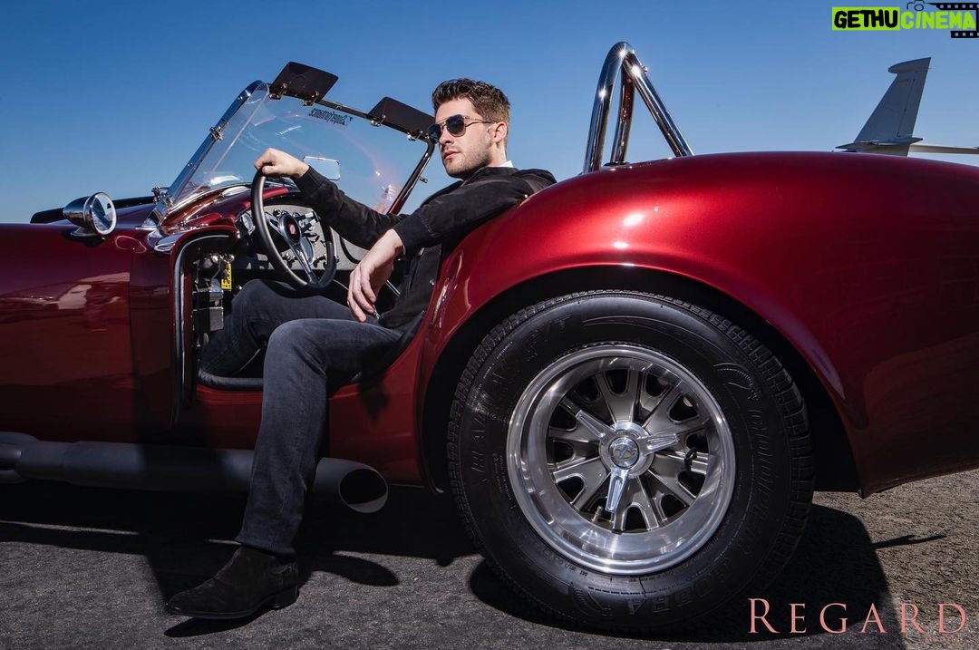 Cody Christian Instagram - California Winter ☀️❄️