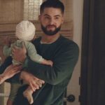 Cody Christian Instagram – baby daddy Asher. 🥹🤌 
season 6 all american coming soon 👀👀