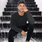 Cody Christian Instagram - Happy Monday guys (:
