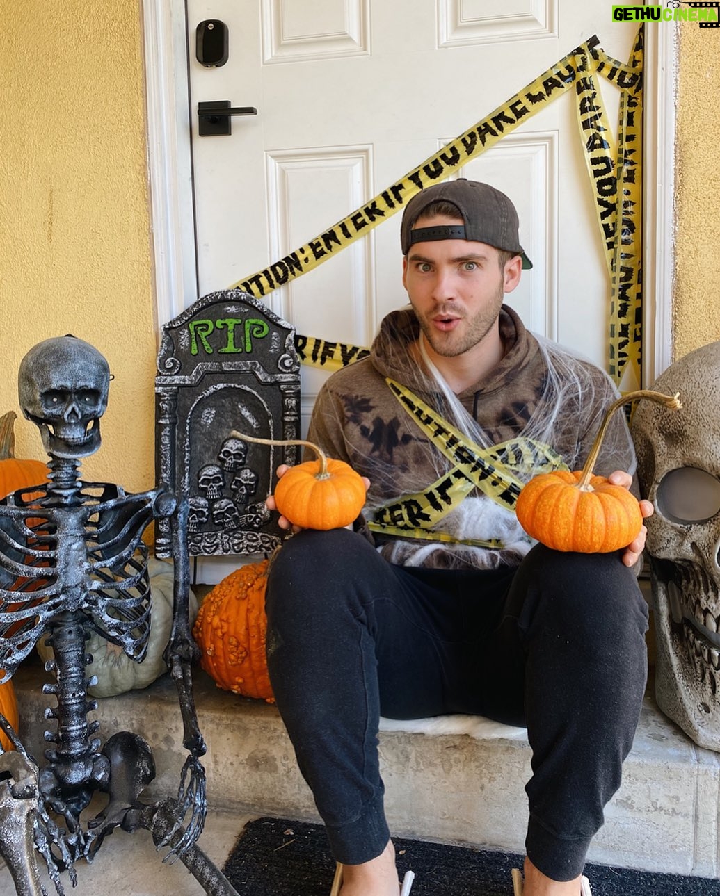 Cody Christian Instagram - decorated 💀