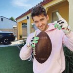 Cody Christian Instagram - Who wants to join in on some catch?