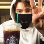 Cody Christian Instagram - Smile today. ❤️✌️also, how do you take your coffee?