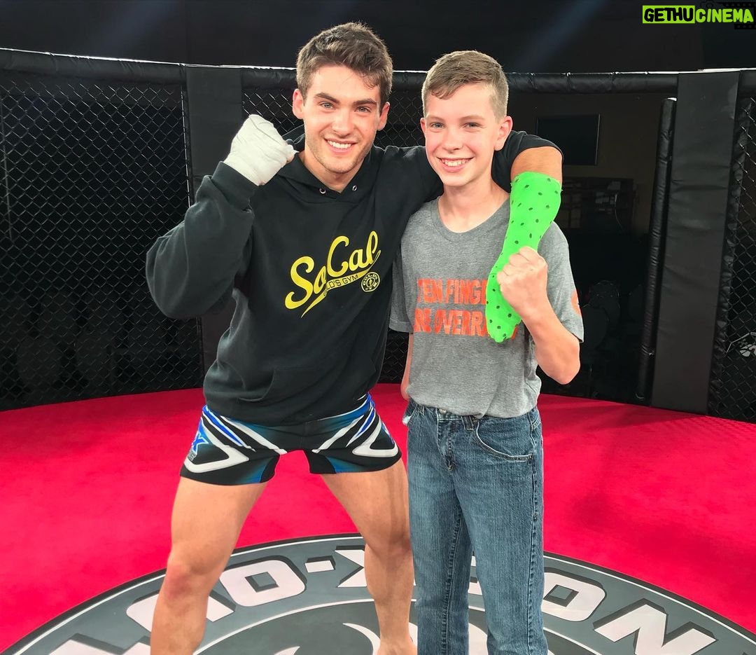 Cody Christian Instagram - notorious nick bts photo dump 😬 last slide is a knockout