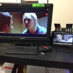 Cody Christian Instagram - notorious nick bts photo dump 😬 last slide is a knockout
