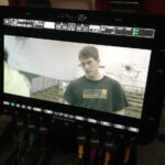 Cody Christian Instagram - notorious nick bts photo dump 😬 last slide is a knockout