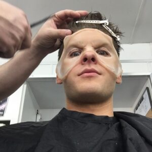 Cody Christian Instagram - miss wearing this makeup. I felt pretty as a supernatural