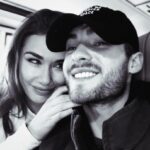 Cody Christian Instagram - Dear Alexandra, I’ve loved you since the day I met you. For three years you’ve been my best friend. For three years you’ve loved me, trusted me, and fed me when I was grumpy (which is a lot lol) Your heart is one of a kind, your spirit is infectious, and your smile could light the darkest of days. Anyone who knows you can attest to that. You’re beautiful inside and out and I couldn’t be more proud to stand by your side and watch you accomplish all that you wish to achieve. Here’s to you on your very special day, happy birthday baby girl @alexxswift 😍🥳🎉🎁🎂