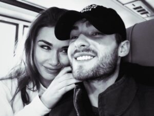 Cody Christian Instagram - Dear Alexandra,
I’ve loved you since the day I met you. For three years you’ve been my best friend. For three years you’ve loved me, trusted me, and fed me when I was grumpy (which is a lot lol) 

Your heart is one of a kind, your spirit is infectious, and your smile could light the darkest of days. Anyone who knows you can attest to that. You’re beautiful inside and out and I couldn’t be more proud to stand by your side and watch you accomplish all that you wish to achieve. 

Here’s to you on your very special day, happy birthday baby girl @alexxswift 😍🥳🎉🎁🎂