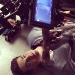 Cody Christian Instagram - Some great memories in honor of the teen wolf reunion ❤️🐺