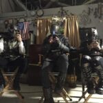 Cody Christian Instagram - Some great memories in honor of the teen wolf reunion ❤️🐺