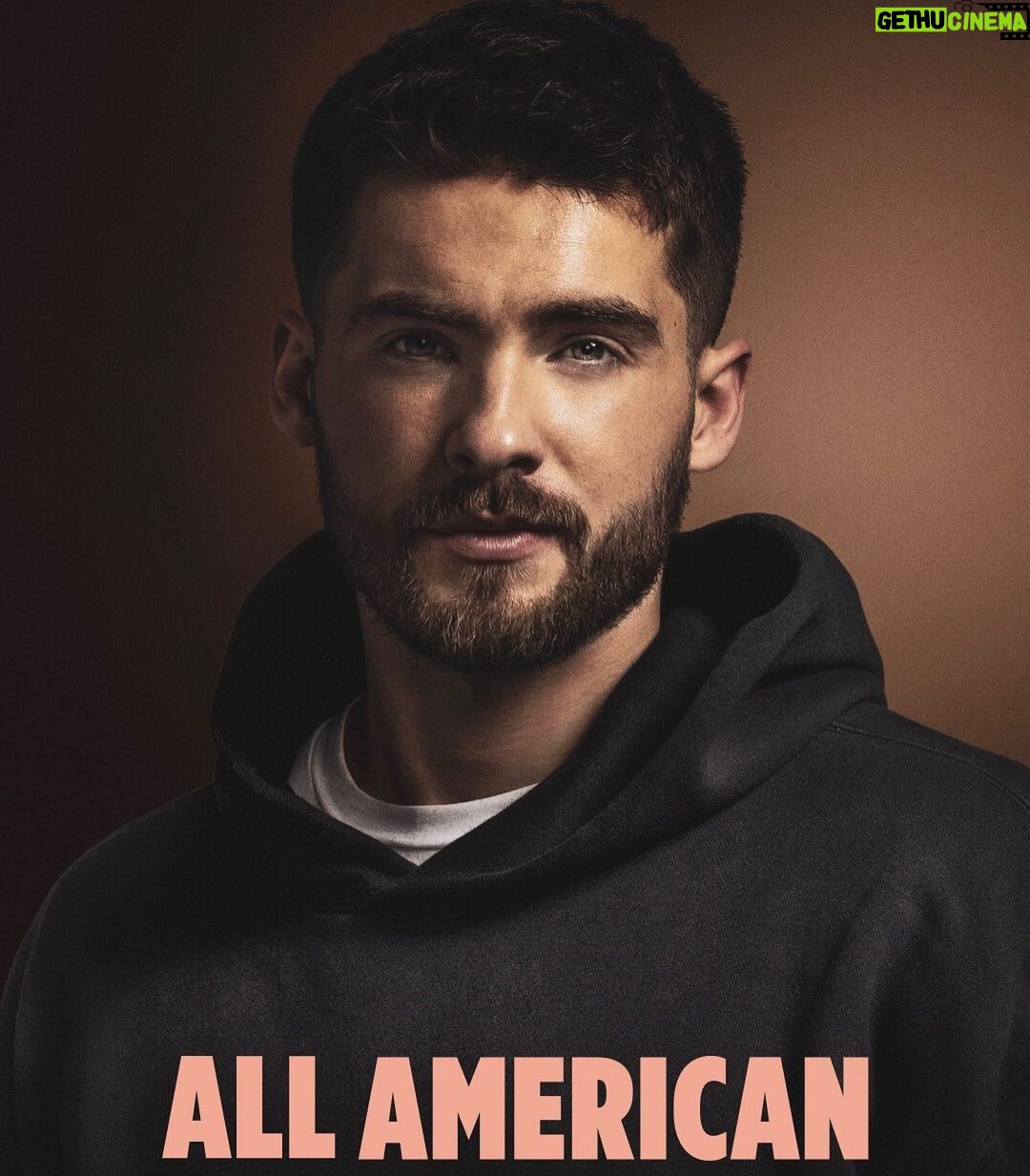 Cody Christian Instagram - all american mondays