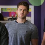 Cody Christian Instagram - TONIGHT. All American season 2 is back at 8pm. The wait is over!! Happy new year (: