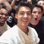 Cody Christian Instagram - ALL AMERICAN SEASON 3!! 🔥🔥🔥