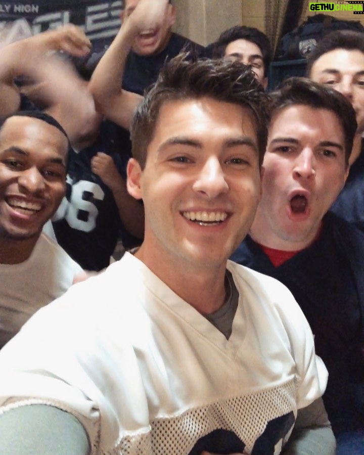Cody Christian Instagram - ALL AMERICAN SEASON 3!! 🔥🔥🔥