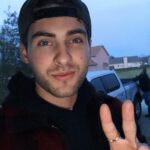 Cody Christian Instagram - my mom told me she was gonna burn this hat cause I wear it too much. LEAVE ME ALONE MOM. also hi. happy ALMOST 2020. we’re all gonna kill it next year. I know it.