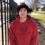 Cody Christian Instagram - Merry Christmas to YOU and all your loved ones 🥶🎄❤️