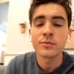 Cody Christian Instagram - extreme close up