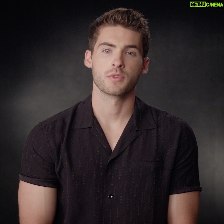 Cody Christian Instagram - It’s Cancer Screen Week. Please help us #StandUpToCancer @su2c