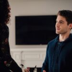 Cody Christian Instagram - New episode tonight 👀😬