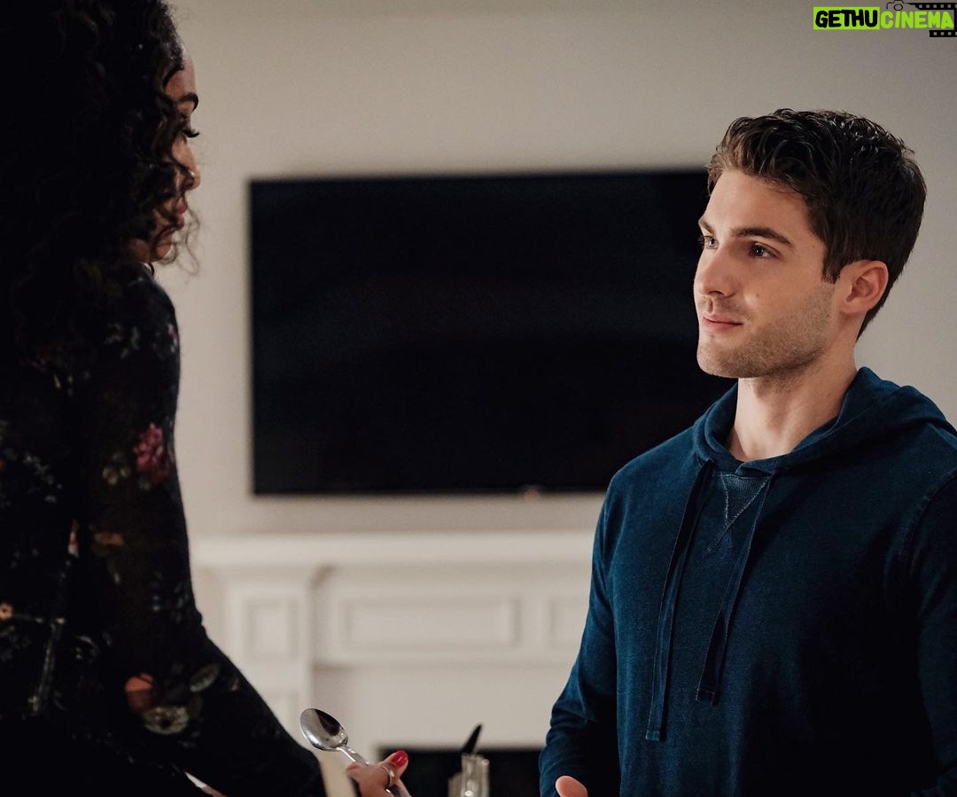 Cody Christian Instagram - New episode tonight 👀😬
