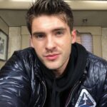 Cody Christian Instagram - work work work. new episode of All American tonight! 🤙