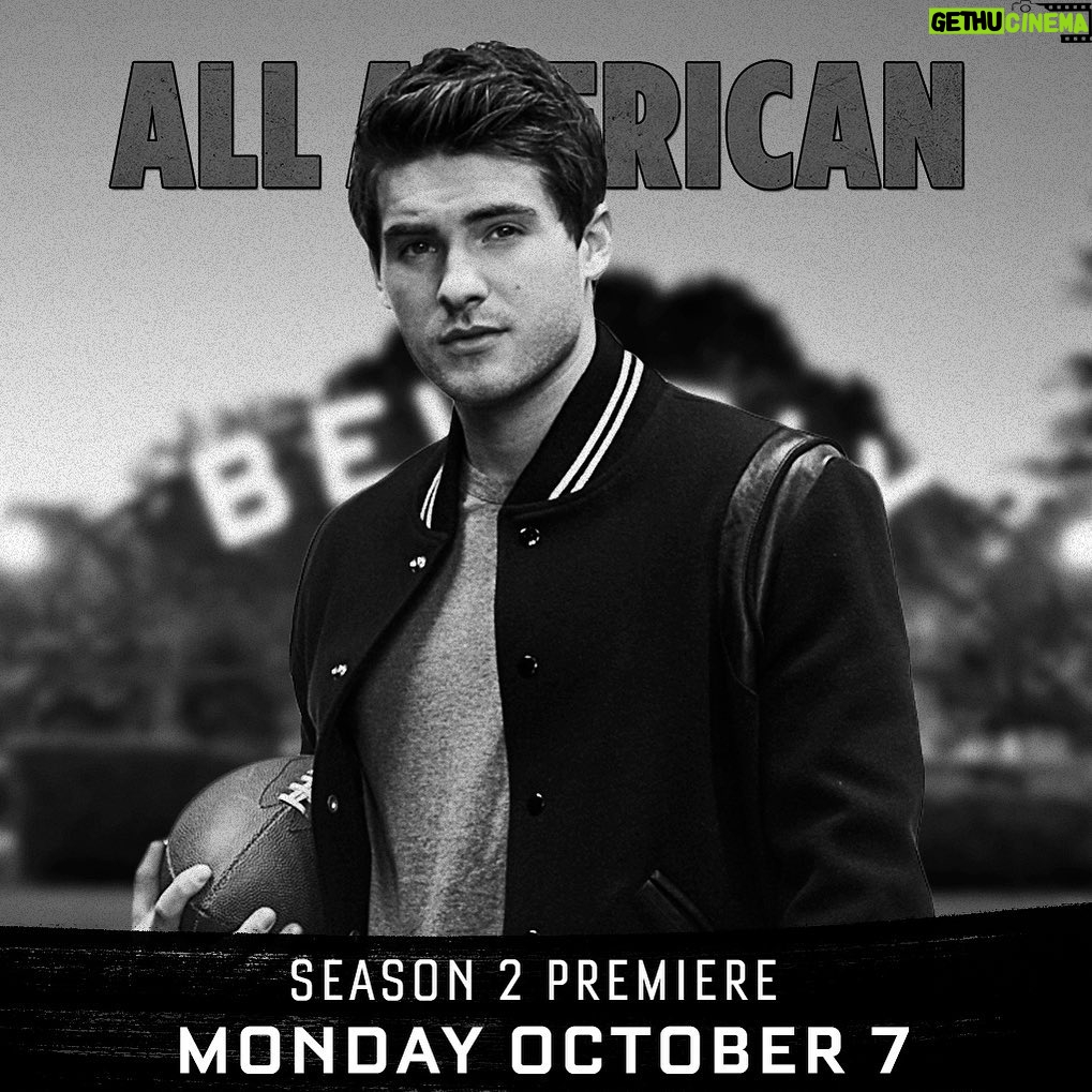 Cody Christian Instagram - TOMORROW!! Drop a 🏈 in the comments if you’re excited!